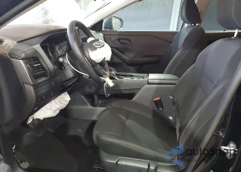 2023 Nissan Rogue S из США, поврежденный, VIN 5N1BT3AA2PC868630